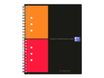 Oxford Notebook - Cahier à spirale A5 - 160 pages - petits carreaux (5x5 mm)