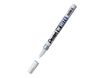 Pentel - Marqueur peinture - pointe fine - blanc