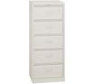 Colonne à clapets - L41 x H104 x P35  - 5 clapets - beige