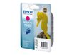 Epson T0483 Hippocampe - magenta - cartouche d'encre originale