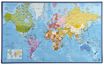 Viquel - Sous-main Mappemonde - 59,8 x 36,5 cm