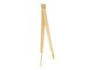 Wonday - Compas en bois 40 cm à ventouse - pour tableau d'instituteur