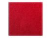 Clairefontaine - Papier dessin couleur à grain - feuille 50 x 65 cm - rouge