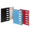 Viquel - Trieur polypro 6 positions - disponible dans différentes couleurs