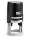 Colop Printer R45 - Tampon personnalisable - 9 lignes - format rond