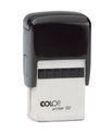 Colop Printer 52 - Tampon personnalisable - 5 lignes - format rectangulaire