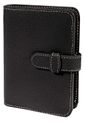 Quo Vadis Timer 29 - Organiseur noir - 21 x 29,7 cm