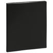 Agenda spiralé Barbara Eurotime 27S - 1 semaine sur 2 pages - 21 x 29,7 cm - noir - Exacompta