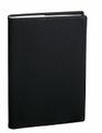 Agenda Impala Planning SD - 1 semaine sur 2 pages - 18 x 24 cm - noir - Quo Vadis