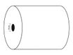 Exacompta - 10 Bobines - rouleaux caisses - 76 x 70 x 12 mm - 40 m