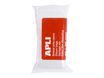Apli Agipa - 100 Sachets à fermeture zip - 40 x 60 mm - transparent
