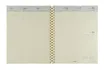 Brepols Palermo - recharge pour agenda - 2021 - 210 x 270 mm