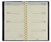 Brepols Interplan - recharge pour agenda - 2021 - 89 x 160 mm