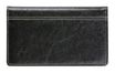 Agenda de poche Palermo Omniplan - 1 semaine sur 2 pages - 16 x 9 cm - noir - Brepols