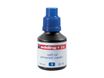 Edding T 25 - Recharge d'encre pour marqueur permanent - Bleu