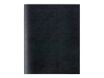 Agenda Calpe Concorde - 1 semaine sur 2 pages - 21 x 27 cm - noir - Brepols