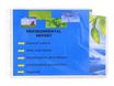 Exacompta Exactive - 20 Pochettes perforées - A4 paysage - cristal