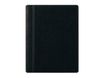 Agenda Palermo Concorde - 1 semaine sur 2 pages - 21 x 27 cm - noir - Brepols