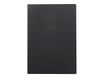 Clairefontaine Crok'Book - Carnet de dessin noir - A4 (21x29,7cm) - 40 pages - 160 gr