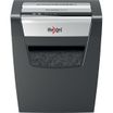 Rexel Momentum X410 - Destructeur de documents - découpage en particules - 10 feuilles - Corbeille 23 litres
