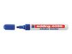 Edding 4095 - Marqueur craie liquide - 2-3 mm - bleu