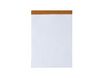 Hamelin - Pack de 5 Blocs notes détachables - A5 - 200 pages - petits carreaux