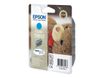 Epson T0612 Ourson - cyan - cartouche d'encre originale