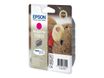 Epson T0613 Ourson - magenta - cartouche d'encre originale