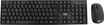 T'nB CLASSY - Pack clavier + souris sans fil - noir