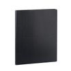 Agenda Oxford First - 1 semaine sur 2 pages - 24 x 32 cm - noir - Hamelin