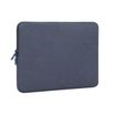 RIVACASE Suzuka - Housse d'ordinateur portable 13,3" - bleu