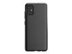 Just Green - Coque de protection pour Samsung A51 - transparent