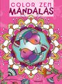Color Zen Mandalas (Oiseaux)