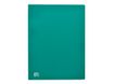 Initial - Porte vues - 100 vues - A4 - vert