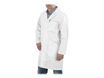 Wonday - Blouse blanche en coton - boutons pression - taille XL
