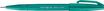 Pentel Sign pen - Feutre pinceau à pointe souple - vert turquoise