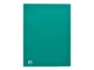 Initial - Porte vues - 80 vues - A4 - vert