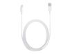 Bigben - câble de charge et de synchronisation USB/Connectique Lightning - 1m - blanc
