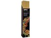 Apli Agipa - Papier cadeau kraft - 100 cm x 3 m - 70 g/m² - orange