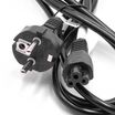 Câble Alimentation trèfle Mickey mouse - reconditionné grade A - 1,8 m