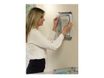 Nobo - Porte-affiche clipsable A2
