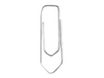 Sign - 600 Trombones attache-lettres - 28 mm - métal nickelé
