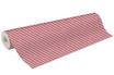 Clairefontaine - Papier cadeau kraft - 70 cm x 50 m - 70 g/m² - motif rayures roses