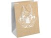 Clairefontaine Eurowrap - Sac cadeau - 21,5 cm x 10,2 cm x 25,3 cm - dalécarlie