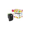 Cartouche laser remanufacturée Lexmark 802X - noir - Owa