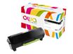 Cartouche laser remanufacturée Lexmark 532H - noir - Owa