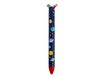 Legami - Stylo à bille 2 couleurs - motif space