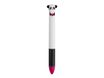 Legami - Stylo à bille 2 couleurs - motif panda