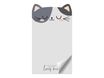 Legami - Bloc-notes To do list - motif chat