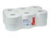 Techline Mini Jumbo - Papier toilette - 12 rouleaux 2 plis